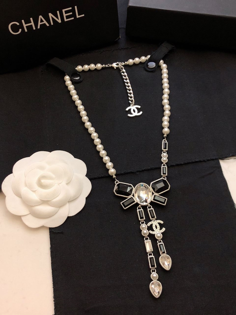 Ch**el necklaces